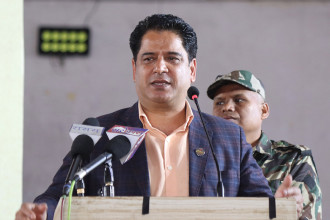 Govt has scheduled high-level trade talks on PM Oli’s India visit: Minister Bhandari