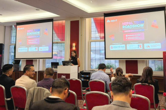 NAS-IT holds Nepal Tech Roadshow Switzerland 2026 in Zurich