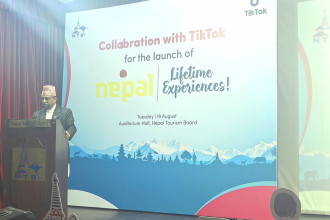 NTB signs MoU with TikTok to launch Lifetime Experiences campaign