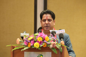 Nepali garment industries creating huge number of jobs: Minister Bhandari