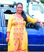 Nepal Transport Women Driver Group