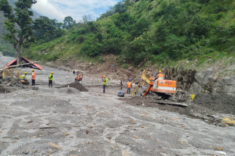 39 bodies recovered as search intensifies at Upper Trishuli-1 hydel project