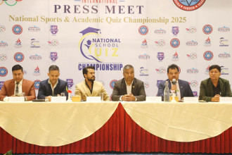 Nepalaya International Events announces National School Quiz Championship 2082