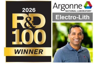 Nepali scientist Dr Shiba P Adhikari wins 2026 R&D 100 Award for Electro-Lith battery technology