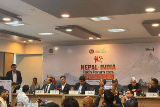 Nepal–India Tech Forum 2026 promotes regional tech hub vision