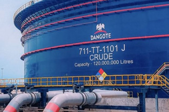 Nigerian refinery says begun fuel exports in Africa