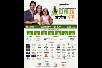 Ninth CG Properties Nepal Land and Housing Expo to offer homes from Rs 7.75m, up to 25 pc land discount