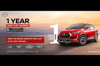 Nissan Nepal launches '1 Year Zero Fuel' offer on Magnite
