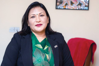 "I believe that I must be treated equally and opportunities must come my way based on my abilities."