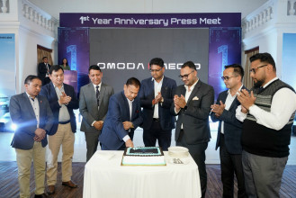 SPG Automobiles celebrates first anniversary of Omoda & Jaecoo in Nepal