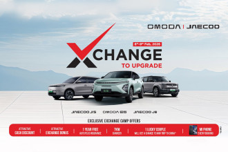 SPG Automobiles launches 'XCHANGE TO UPGRADE' exchange camp nationwide