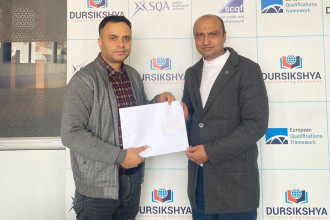 One Cover, Dursikshya Education Network launch AIForAll literacy initiative