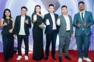 Oppo launches Reno16 series in Nepal