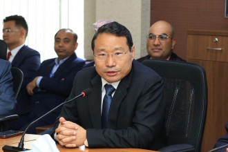 Ex-finance minister Pun calls for investment in employment sectors