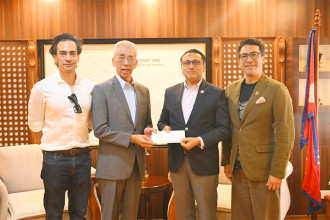 Padma Jyoti Group donates Rs 10m to Prime Minister Disaster Relief Fund
