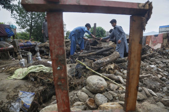 657 killed, 929 injured in monsoon-related disasters across Pakistan since Jun 26