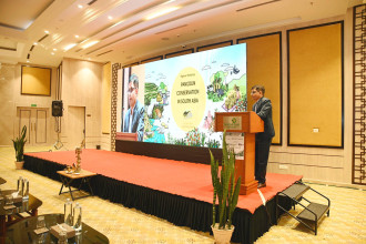 South Asian experts meet in Kathmandu to plan 25-year pangolin conservation strategy