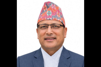 Parbat Kumar Karki appointed CIT executive director