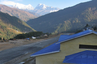 NAC resumes four weekly flights from Phaplu to Kathmandu