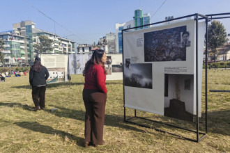 PhotoKTM opens sixth edition themed Global South Solidarities