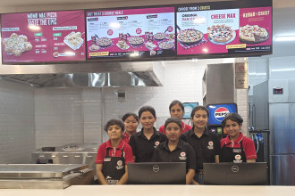 Pizza Hut opens new outlet in Boudha, Kathmandu