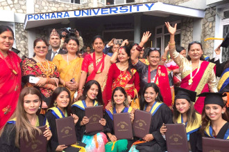 Pokhara University to Graduate 6,622 Students at 21st Convocation
