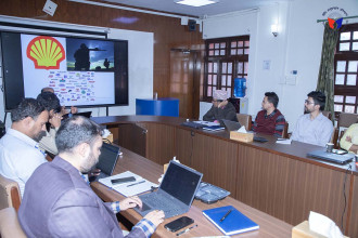 PRI discusses concept papers for 20 research projects