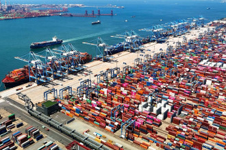 China sanctions 5 US units of South Korean shipbuilder Hanwha Ocean