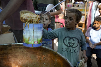 WFP concerned over possible termination of US emergency food assistance