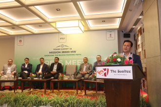 IPPAN to host 9th Power Summit in Kathmandu on Sep 17-18