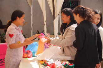 Students, parents show significant interest in careers, innovation at 'Prabidhi Mela'