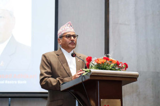 Monetary policy aims to make economy more dynamic: NRB