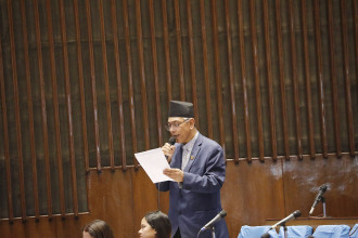 HoR members raise concerns over budget priorities, MP development fund