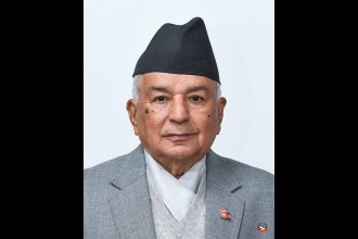 Labour Day: Prez Paudel stresses need to enhance production and productivity 