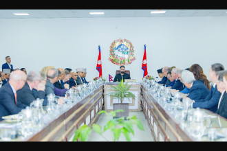 PM Shah reiterates government's commitment to improve citizens' daily lives