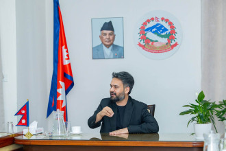 Government working to ensure citizens' safety and social harmony: PM Shah