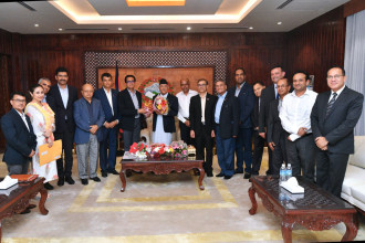 Monetary policy should not be too tight to keep economy running: PM Oli