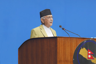 Budget for upcoming FY is balanced as far as possible: PM Oli