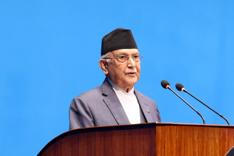 Government committed to controlling inflation: PM Oli