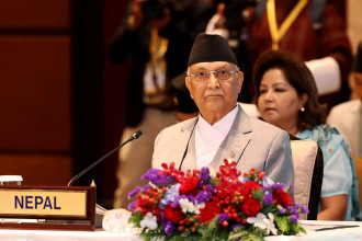 PM Oli addresses 6th BIMSTEC Summit, highlights BIMSTEC’s alignment with SDGs, Nepal's prosperity goals