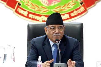 PM Dahal calls for accountability in state affairs