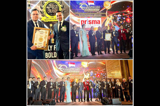 Prisma Advertising wins BrandLaureate BestBrands Award 2025 in Singapore
