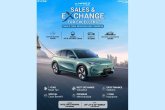 Proton e.MAS Launches ‘Sales and Exchange for Excellence’ Scheme in Kathmandu to Boost EV Adoption