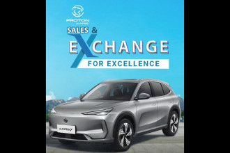 Jagdamba Motors concludes exchange campaign for Proton cars