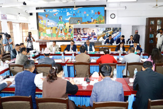 Finance minister says government is making tax system simpler, more transparent