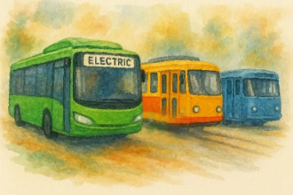 ‘If Nepal meets its public transport electrification targets and ensures uninterrupted power, sceptics will fall silent’