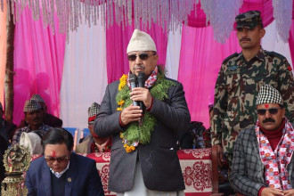 DPM Khadka vows prosperous Karnali in 10 years