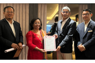 Ramada by Wyndham Itahari Receives Nepal’s Highest Food Safety Certification