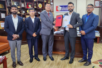 RBB appoints Kumari Capital as issue and sales manager for 'six per cent RBBL Debenture‑2089'