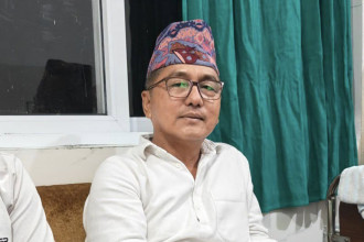 NRNs' citizenship based on descent should be continued: RPP Chair Lingden